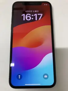 iPhoneXs ブラック　256GB ソフトバンク　SIMフリー