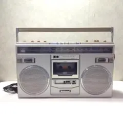 ⭐動作品⭐National RX-5100 ラジカセ・カセットプレーヤー ⭐動作品⭐National RX-5100 ラジカセ・カセットプレーヤー