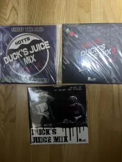 D# 1LPレコード　Dusty Husky sheef the 3rd SHEEF THE 3RD / BACKA | DLiP RECORDS OFFICIAL W