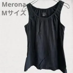 Merona ネイビーM タンクトップ