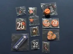 rb大宮アルディージャ　富山貴光選手　グッズ