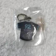 千葉ロッテ 国吉佑樹 アクリルキーホルダー BSW