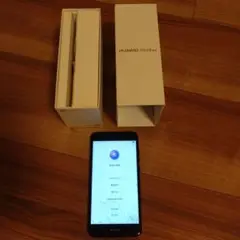 Huawei　nova lite