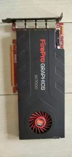 AMD FirePro W7000 4GB PCIe ビデオカード 動作確認済