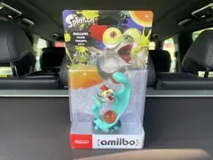 スプラトゥーン3 amiibo コジャケ