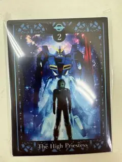 サンパン　レギュラースリーブ　Zガンダム　カミーユ　タロット