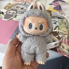 ラブブ　マカロン　Exciting Macaron ぬいぐるみ