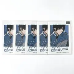ワールドトリガー 烏丸京介 ミニブロマイド