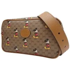 グッチ GUCCI DISNEY ディズニー ウェストバッグ 新品 未使用