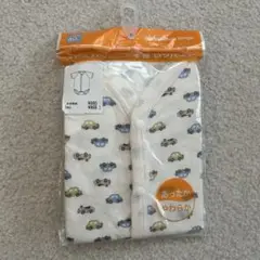 アカチャンホンポ　半袖ロンパース　80cm