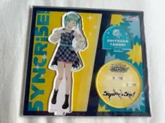 【未開封】ラブライブ!スーパースター!! 鬼塚冬毬 アクリルスタンド 心技体