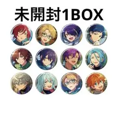 あんさんぶるスターズ！！缶バッジ［2024 Nov.］-Casual Side