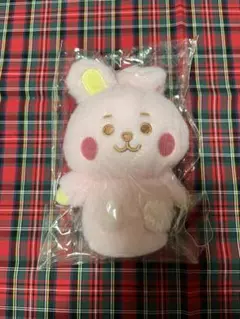 bt21 ノベルティプラッシュぬいぐるみ cooky