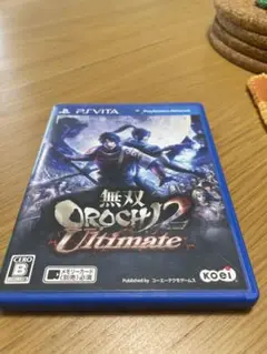 無双OROCHI2 Ultimate PSVita