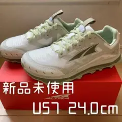 【最終値下げ】アルトラ ローンピーク6 レディース24.0 US7