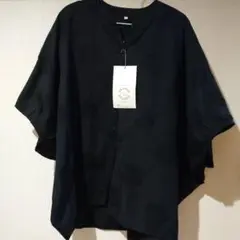 season season ドルマン袖ブラウス