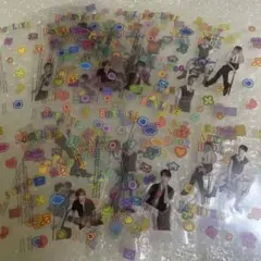 BOYNEXTDOOR ステッカー シール