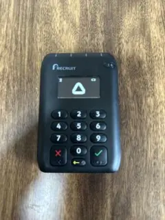 リクルートカードリーダー　Air PAY