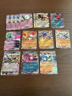 ポケモンカード 14枚　RRセット