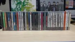 UVERworld シングル フルセット