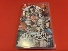 ホロライブ　ホロの花札　Switch 白上フブキ　さくらみこ