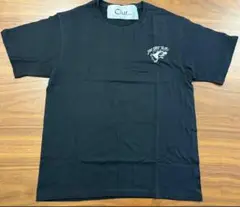 値引き歓迎⭐️ワンポイント Tシャツ オフショル ストリート ブラック XLサイズ