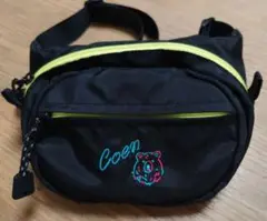 Coen ボディバッグ