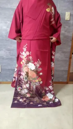 振り袖 (セット) 1