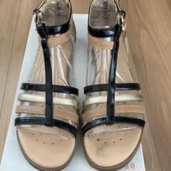 GEOX ストラップ サンダル　23.5cm