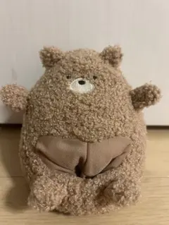 スマホスタンド ぬいぐるみ くま