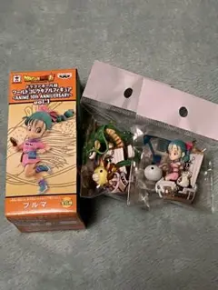ドラゴンボール　コレクタブルとコラボフィギュア