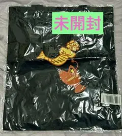 未開封★さまぁ～ずライブ11 トートバック 黒 エコバッグ
