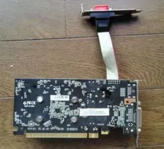 ジャンク　MSI N750TI-2GD5TLP グラフィックボード