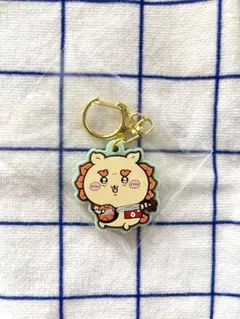 ちいかわ シーサー 限定ラバーキーホルダー