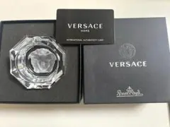 [未使用] ヴェルサーチ クリスタル灰皿 13cm VERSACE ブランド 楽天市場】ヴェルサーチ［VERSACE］灰皿 13cm(ミディアム) 47513