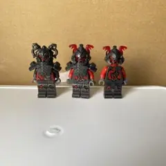 LEGO レゴ ニンジャゴー 忍者ゴー ミニフィグ