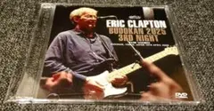 ERIC CLAPTON - BUDOKAN 2025 3RD NIGHT