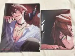 DIG-ROCK 日暮茜 特典グッズ