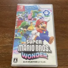 SUPER MARIO BROS. WONDER