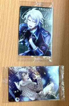 アイナナ ウエハースカード　八乙女楽