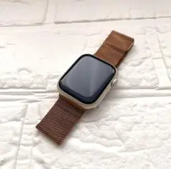 Apple Watch7 GPS バッテリー100%