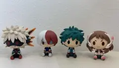 僕のヒーローアカデミア 轟焦凍 ちょこのっこ　４個セット