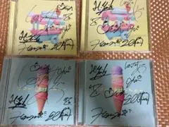 THE SUPER FRUIT サマーげっちゅー グループサイン