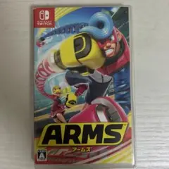 ARMS アームズNintendo Switch ソフト