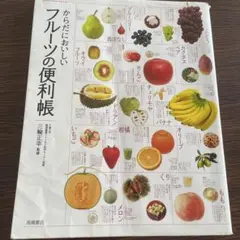 フルーツの便利帳