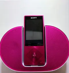 スピーカーおまけ付き ウオークマン NW-A16