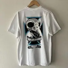未使用　BIRDHOUSE バードハウス　トニーホーク　Tシャツ L