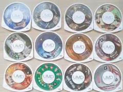 PSP　ソフト　12本　まとめ売り