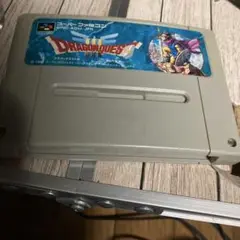 ドラゴンクエストIII スーパーファミコン