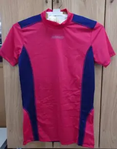 新品【Mサイズ】Kaepaアンダーウェア quickdry STRETCH赤/紺